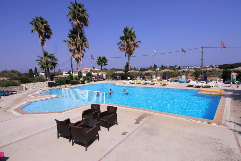 Ampavris Family Apartments Hotel in Kos