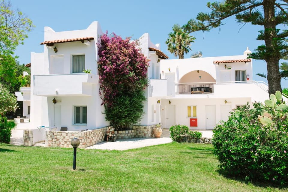 Ampavris Family Apartments Hotel in Kos