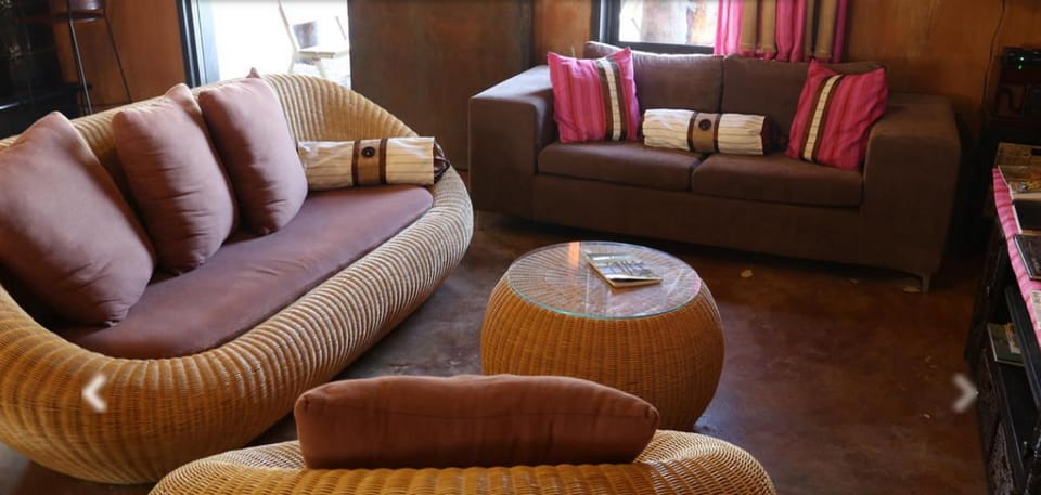 Ongula Village Homestead Lodge Lodge in Namibia