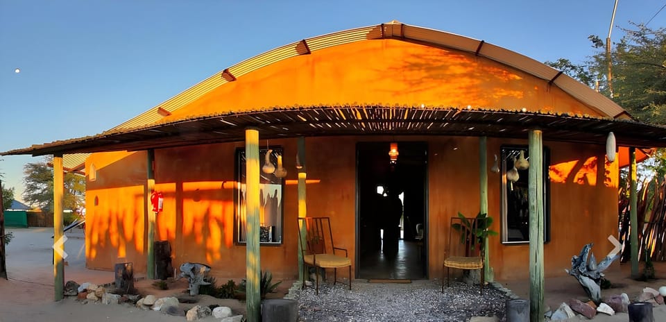 Ongula Village Homestead Lodge Lodge in Namibia