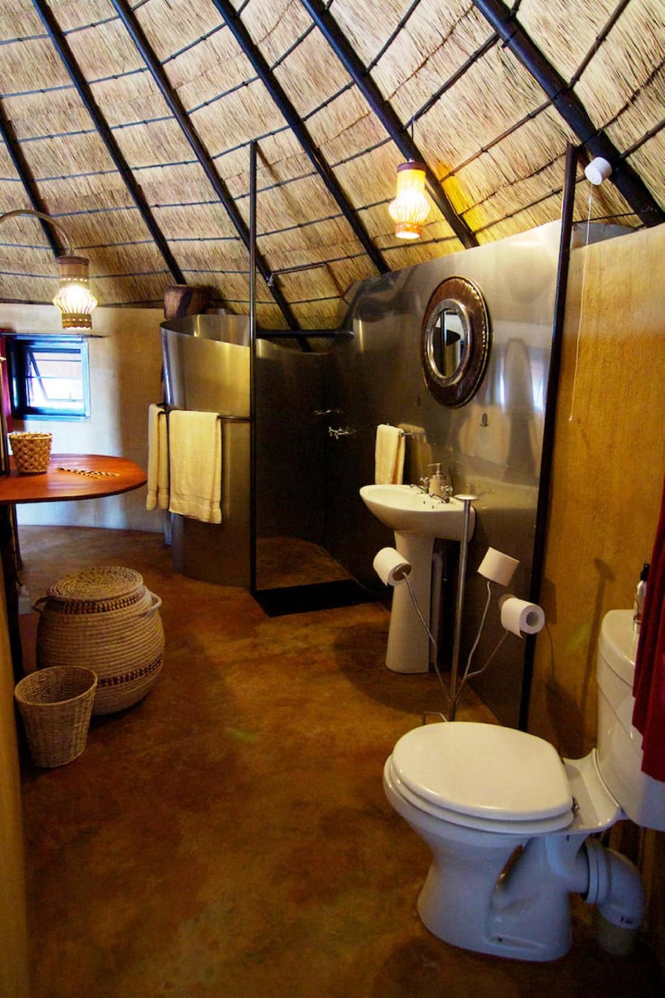 Ongula Village Homestead Lodge Lodge in Namibia