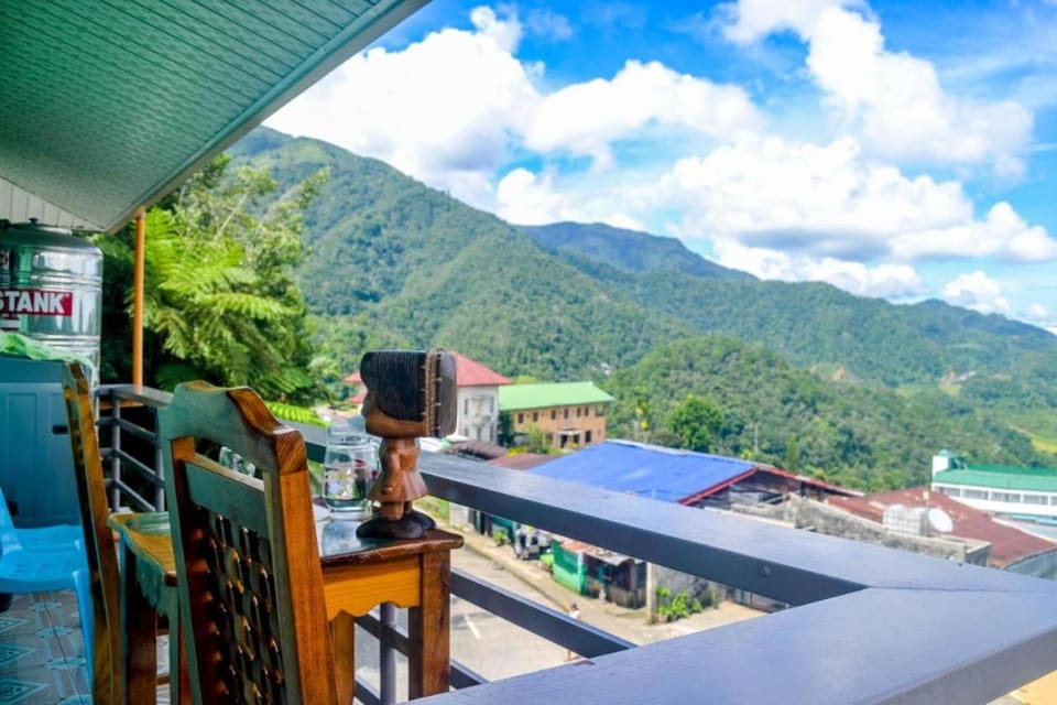 Banaue Evergreen Hostel Hotel in Cordillera Administrative Region