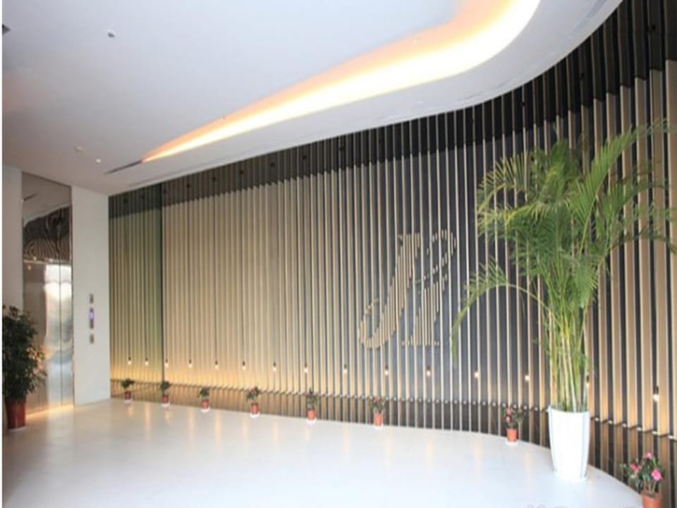 Magnotel Business Wuxi Huishan Wanda Plaza Hotel in Suzhou