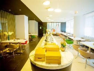Magnotel Business Wuxi Huishan Wanda Plaza Hotel in Suzhou