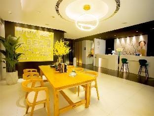Magnotel Business Wuxi Huishan Wanda Plaza Hotel in Suzhou