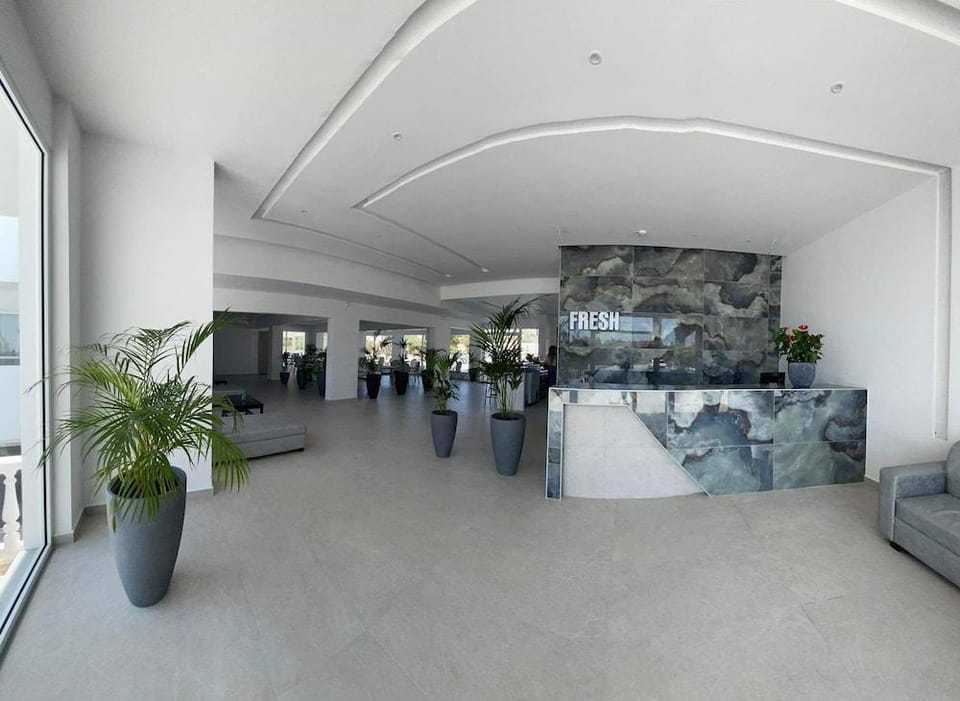 Fresh hotel rhodes Hotel in Faliraki, Greece
