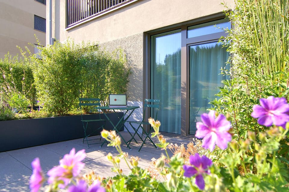 VARIAS Business Apartments Hotel in Winterthur