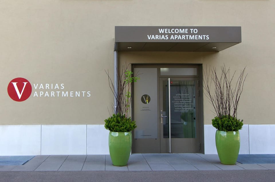 VARIAS Business Apartments Hotel in Winterthur