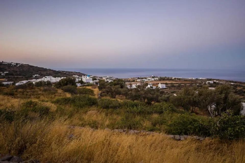 NiMa Sifnos Residences Hotel in Milos