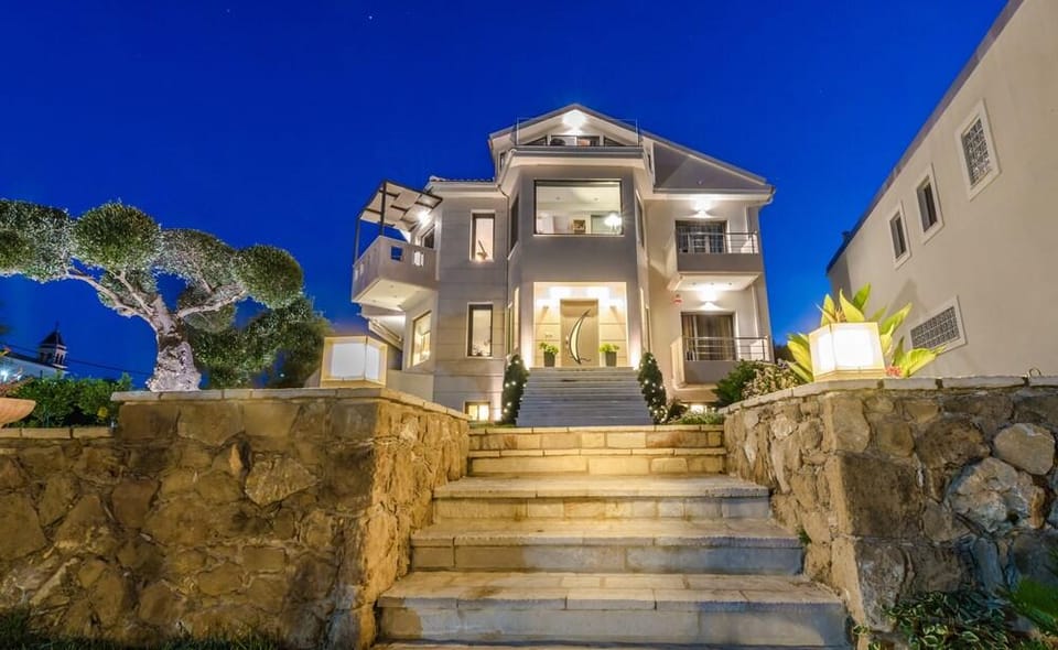 Pasithea Elegant Villa Hotel in Zakynthos