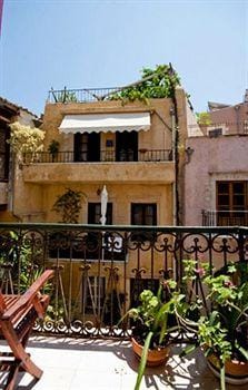 Ifigenia Luxury Suites and Villas Hotel in Chania