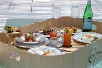 OW Andros - Luxury Suites Hotel in Decentralized Administration of the Aegean