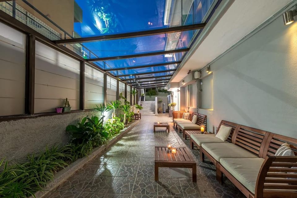7 Palms Hotel Apartments Hotel in Rhodes