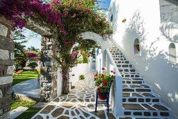 Angie's Studios Hotel in Paros