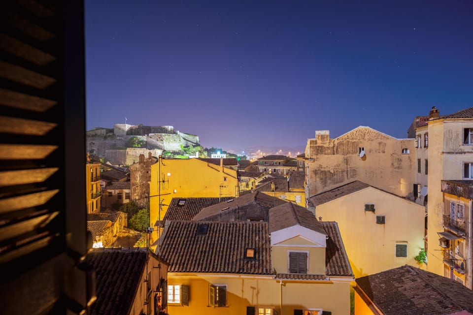 Corfu Sky Loft Hotel in Corfu