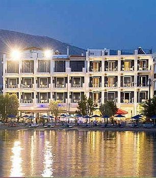 Trokadero Hotel Hotel in Peloponnese, Western Greece and the Ionian