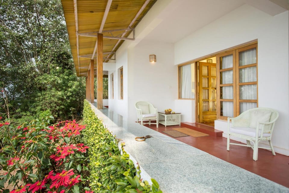 Windermere Estate Resort in Kerala