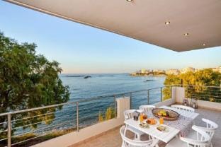 Elia Seaside Nea Chora Hotel in Chania