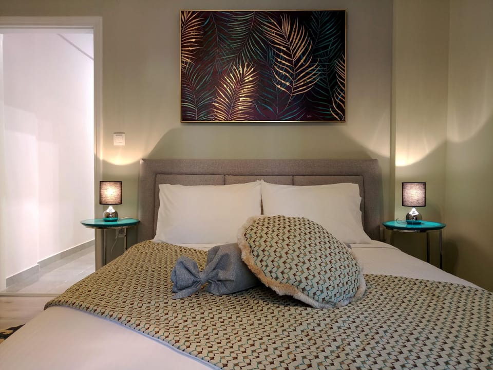 Kosmima Deluxe Apt Must Hotel in Thessaloniki