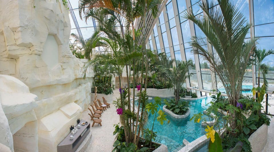 Center Parcs Le Bois aux Daims Hotel in Morton