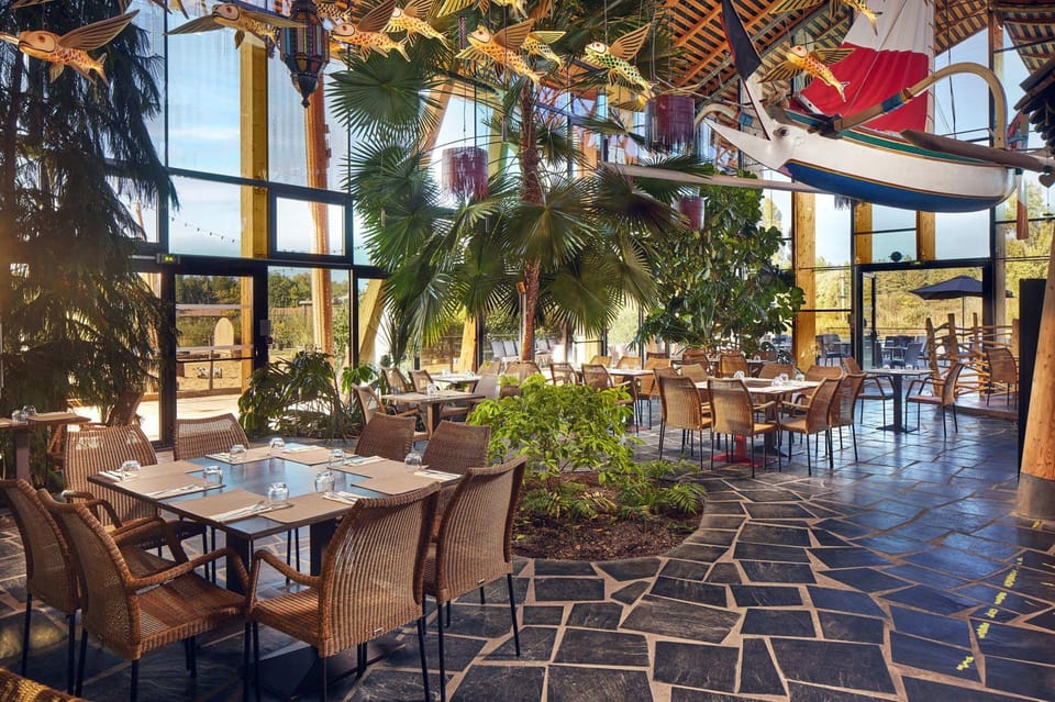 Center Parcs Le Bois aux Daims Hotel in Morton