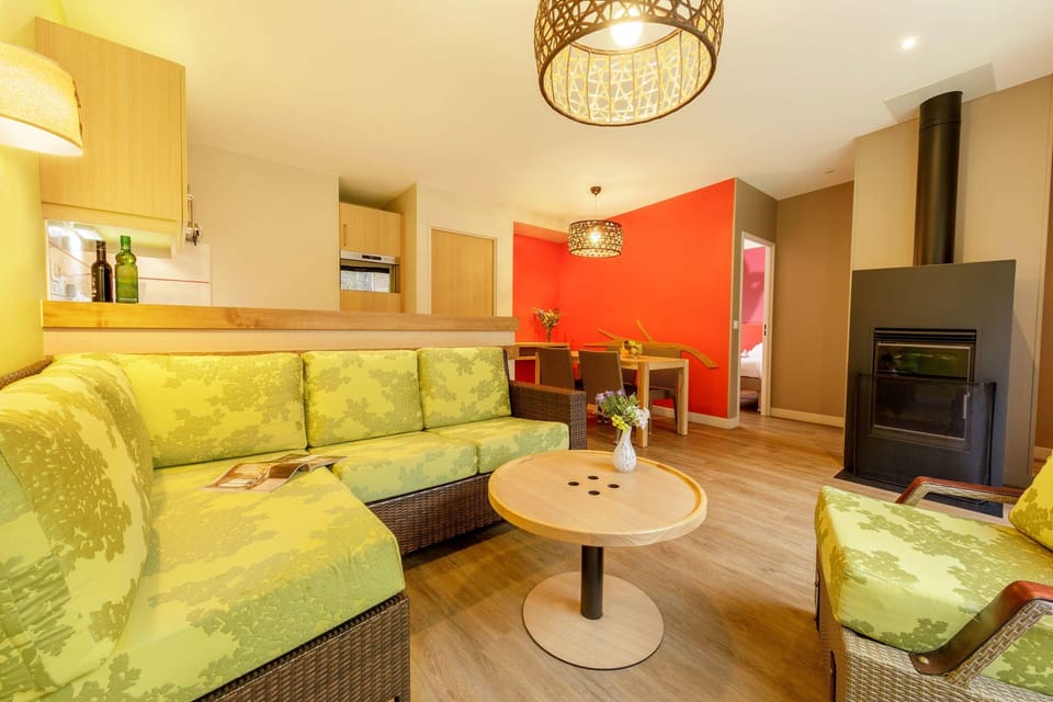 Center Parcs Le Bois aux Daims Hotel in Morton