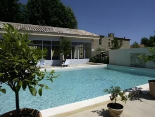 Domaine de Blanche Fleur Hotel in Provence-Alpes-Côte d'Azur