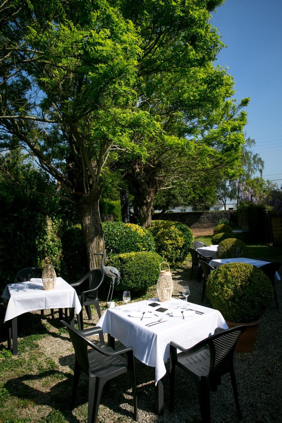 Logis Auberge De L'ombree Hotel in Pays de la Loire