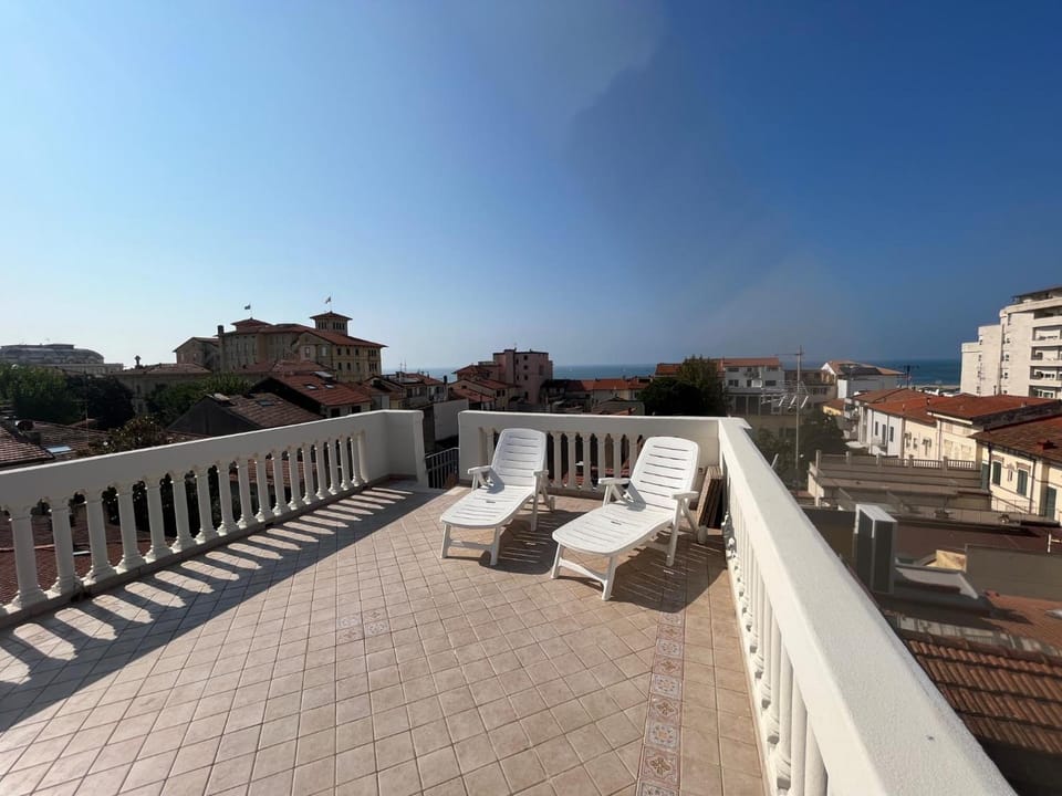 Villa Giulia BnB Hotel in Viareggio