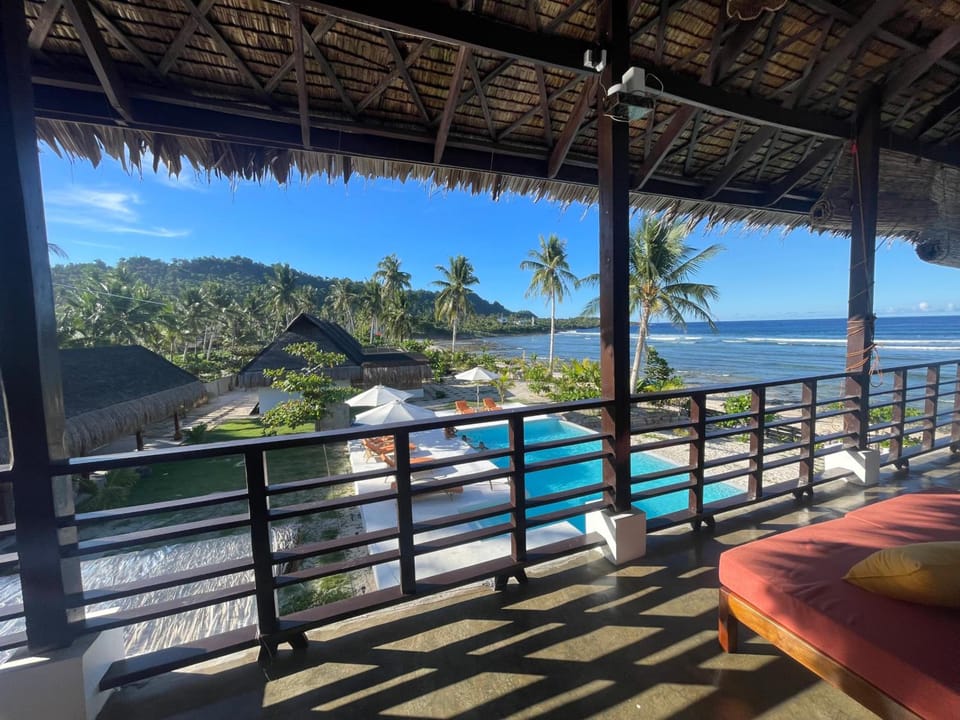 Yapak Beach Villas Resort in Siargao Island