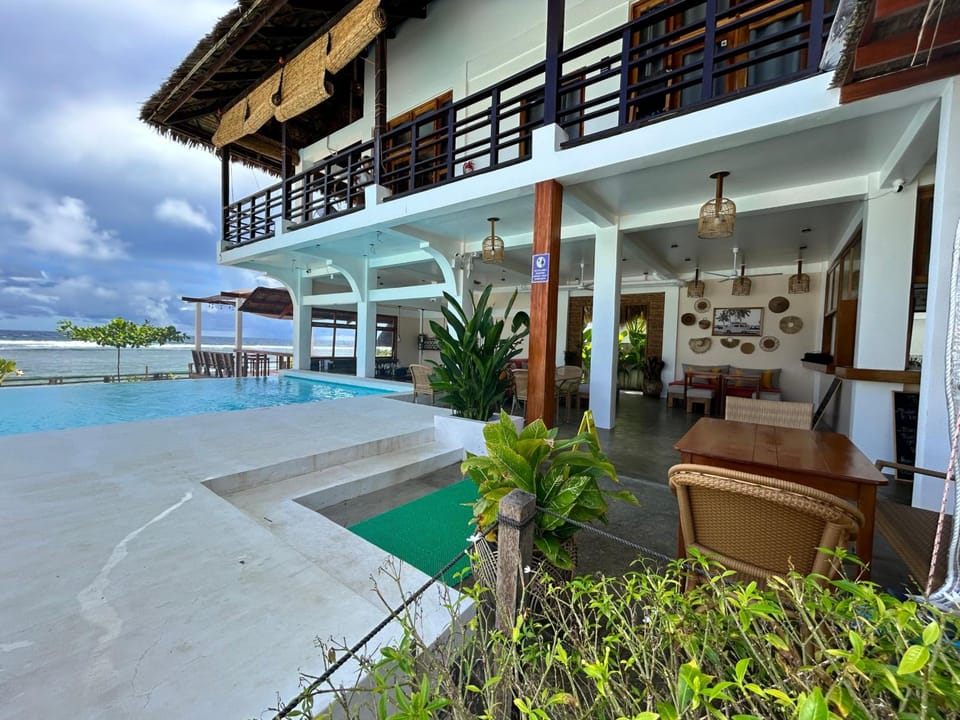 Yapak Beach Villas Resort in Siargao Island