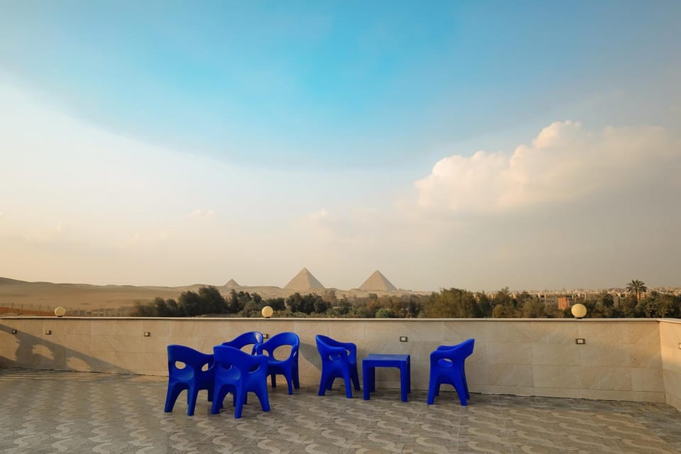 Horus Mini Resort Hotel in Egypt