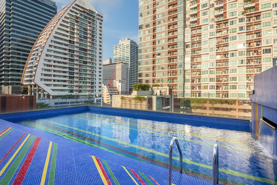 Best Western Click Sathorn 11 Bangkok Hotel in Bangkok