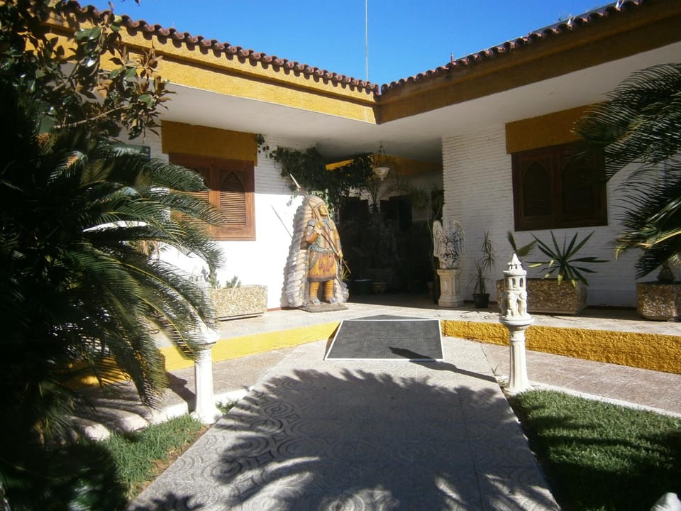 Hotel Gines Love hotel in Andalusia