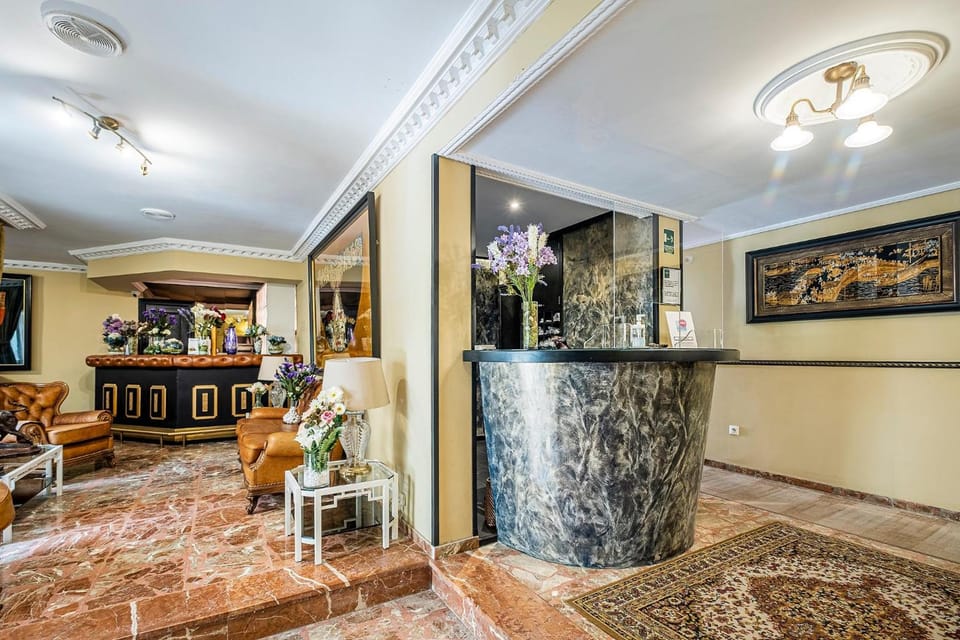 Hotel Gines Love hotel in Andalusia