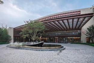 Club Med Urban Oasis Xianlin Nanjing Resort Hotel in Nanjing