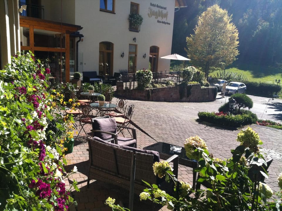 Jagdhof Klein Heilig Kreuz Hotel in Hesse