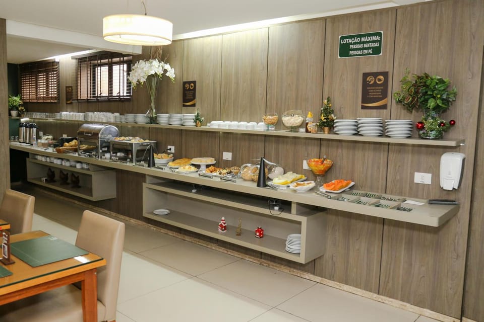 Class Hotel Guaxupe Hotel in State of São Paulo