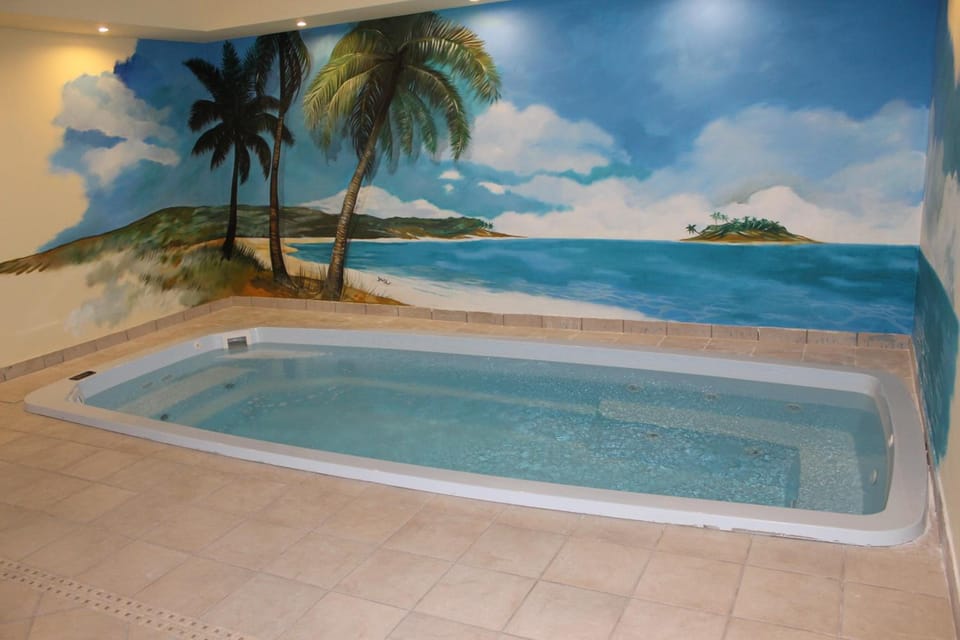 Residence La Piscina Hotel in Abruzzo