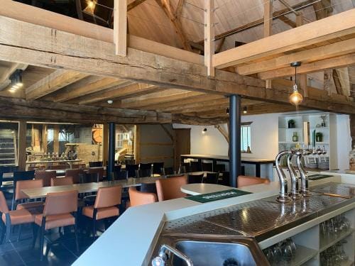 Landgoed De Hoogmolen Hotel in Peer