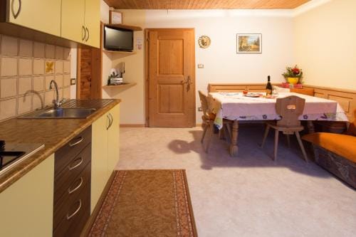 Ferienwohnungen Parth Hotel in Trentino-South Tyrol