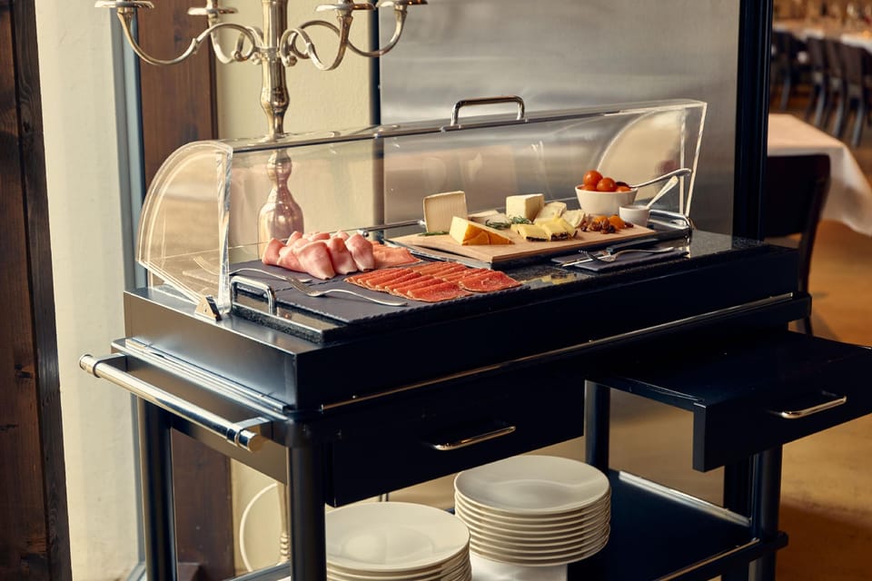 Chateau Salavaux Hotel in Canton of Vaud