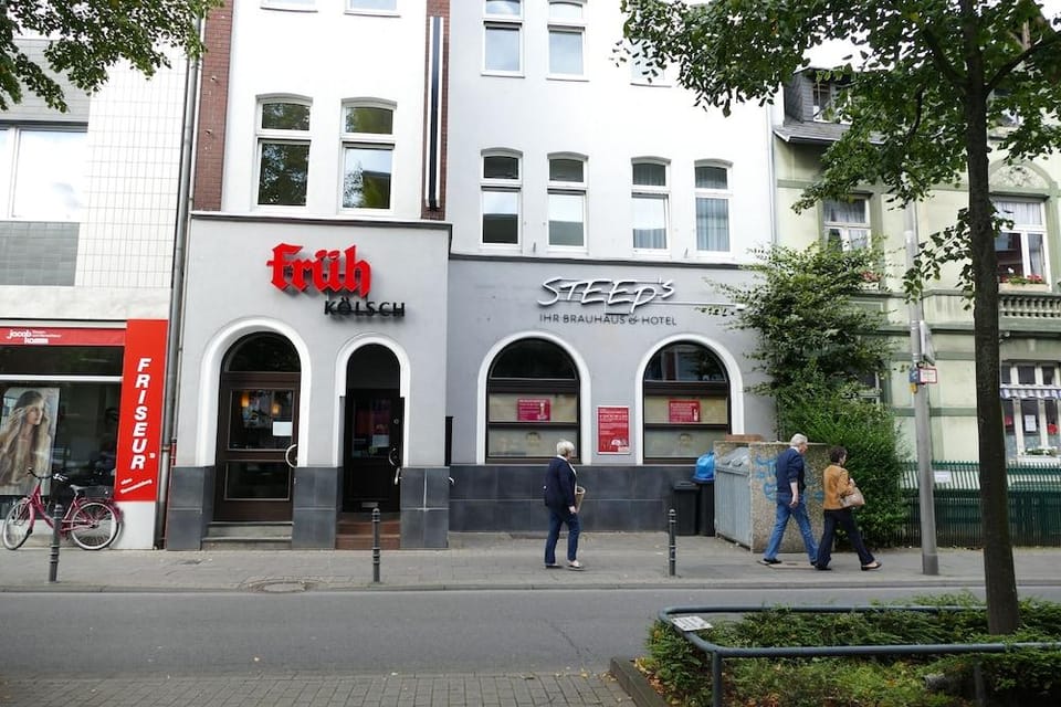 Steep´s Ihr Brauhaus und Hotel Hotel in Cologne