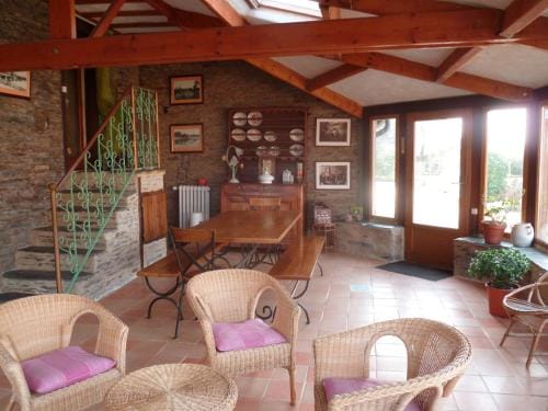 Chambre d'hotes Saint Jacob Relais de Chasse du XVIII Siecle Hotel in Brittany