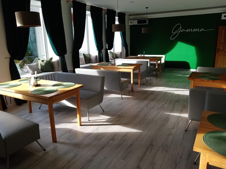 Gamma Hotel Hotel in Lithuania