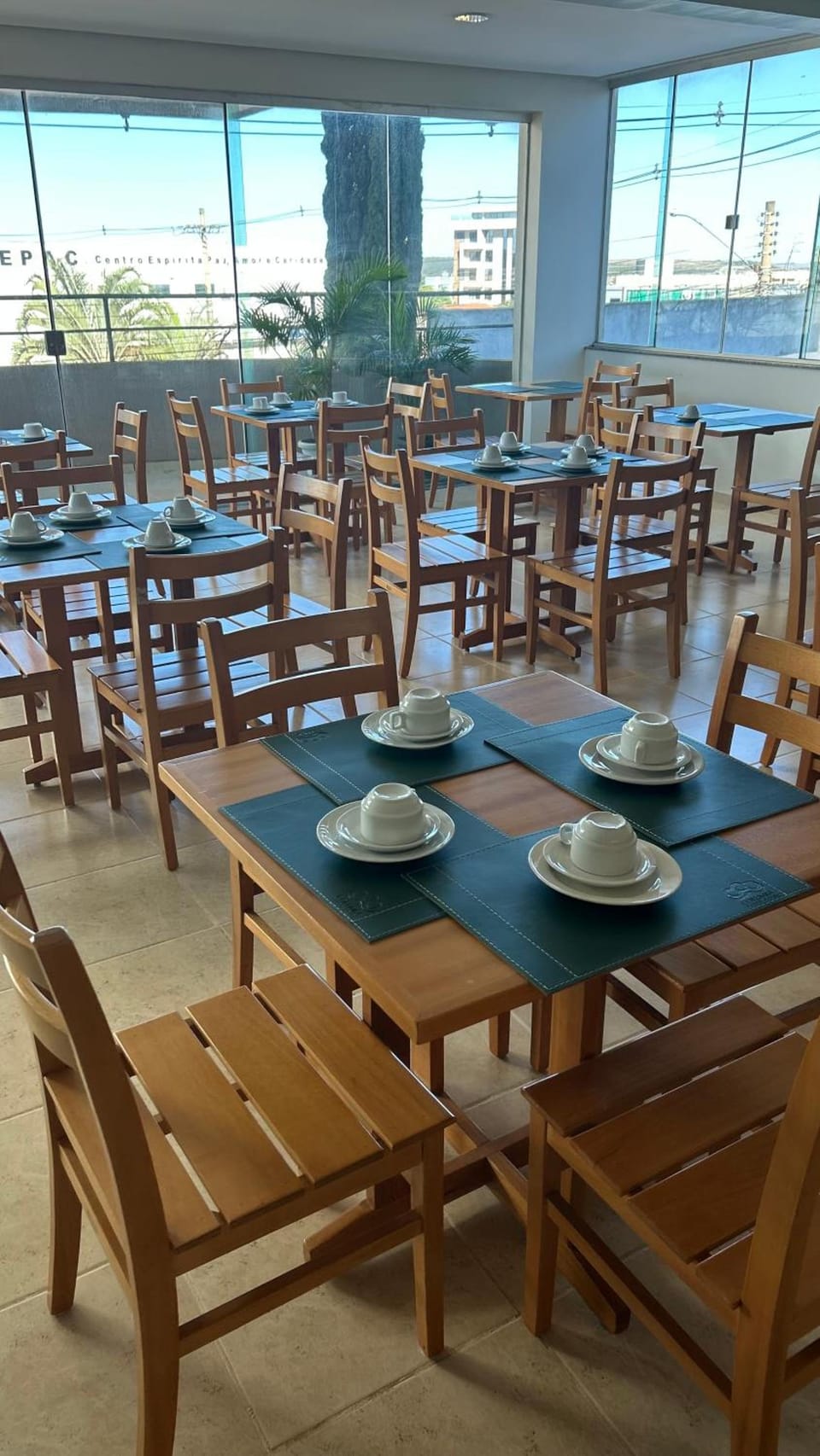 Corumba Plaza Hotel Hotel in State of Goiás