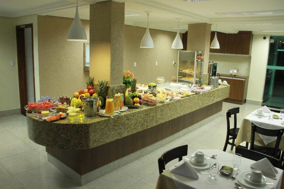 Hotel Saron Hotel in State of Goiás
