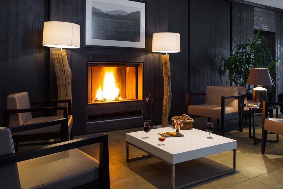 Hotel Blanc Hotel in Haute-Savoie