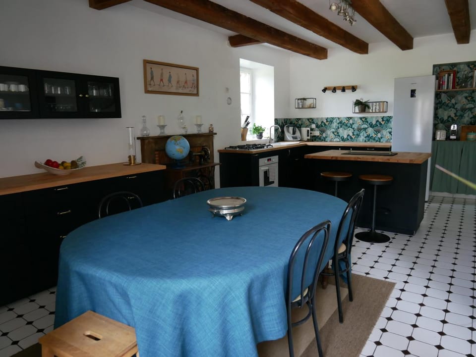 Gites de Launay Guibert Hotel in Brittany