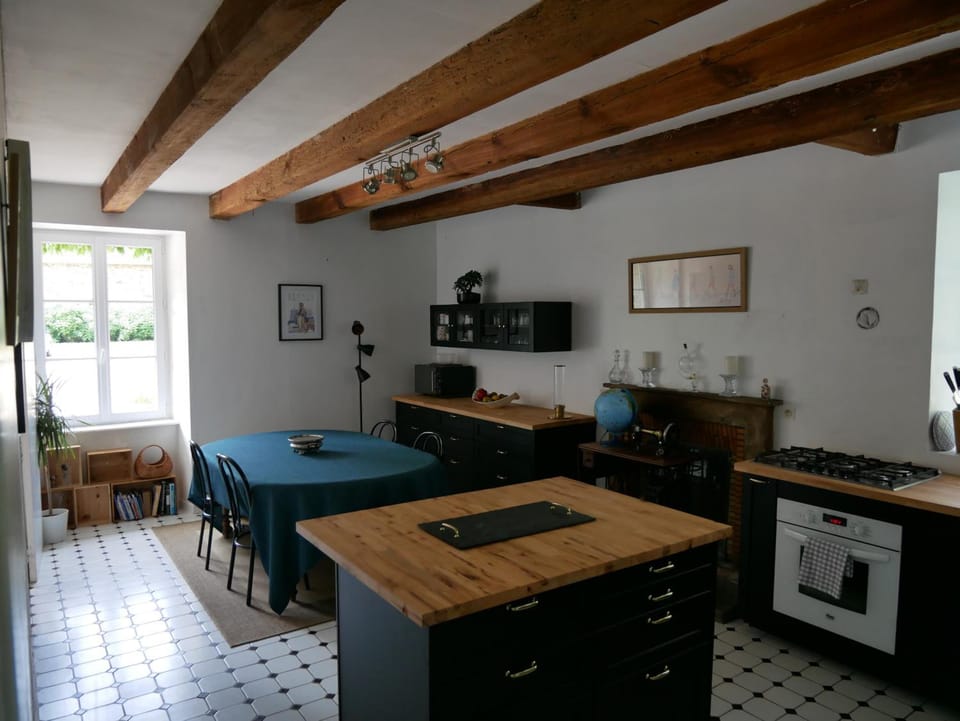 Gites de Launay Guibert Hotel in Brittany